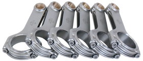 Eagle Toyota 2JZ 4th Generation H-Beam Connecting Rods Set (Set of 6)