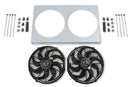 FROSTBITE FB FAN/SHROUD PACKAGE ECONO FB132-FB134-1