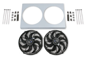 FROSTBITE FB FAN/SHROUD PACKAGE ECONO FB132-FB134