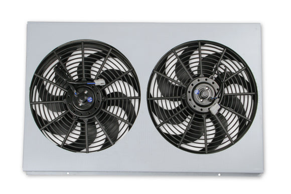 FROSTBITE FB FAN/SHROUD PACKAGE ECONO FB132-FB134