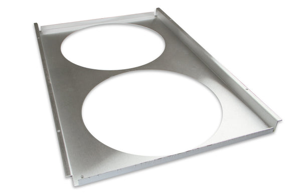 FROSTBITE FB FAN/SHROUD PACKAGE ECONO FB132-FB134