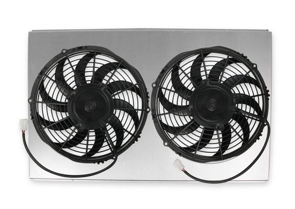 FROSTBITE FB FAN/SHROUD PACKAGE HP FB132-FB134