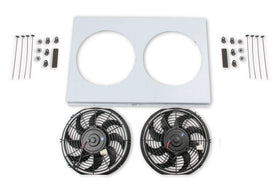 FROSTBITE FB FAN/SHROUD PACKAGE HP FB162-FB164 - 0