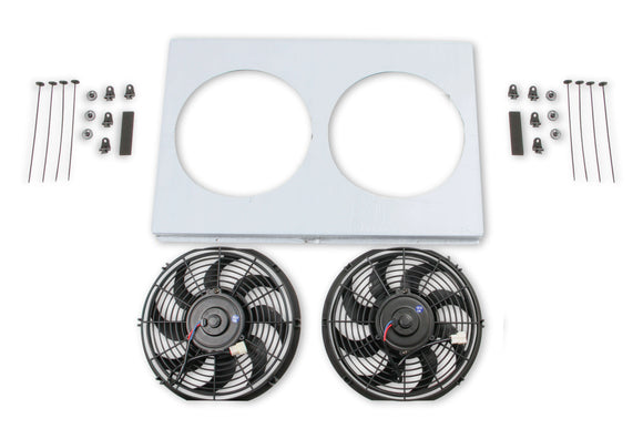 FROSTBITE FB FAN/SHROUD PACKAGE HP FB162-FB164