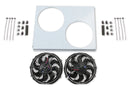 FROSTBITE FB FAN/SHROUD PACKAGE ECONO FB135-FB137-1