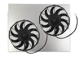 FROSTBITE FB FAN/SHROUD PACKAGE HP FB135-FB137