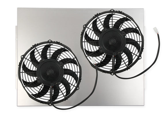 FROSTBITE FB FAN/SHROUD PACKAGE HP FB135-FB137