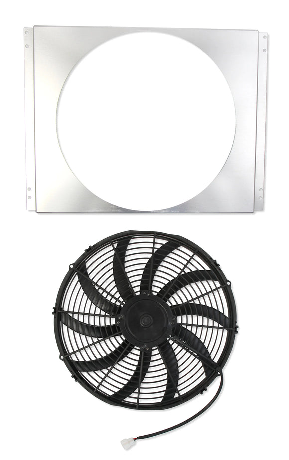 FROSTBITE FB FAN/SHROUD PACKAGE HP FB126-FB131