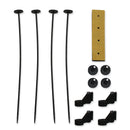 FROSTBITE FB FAN/SHROUD PACKAGE HP FB126-FB131-3