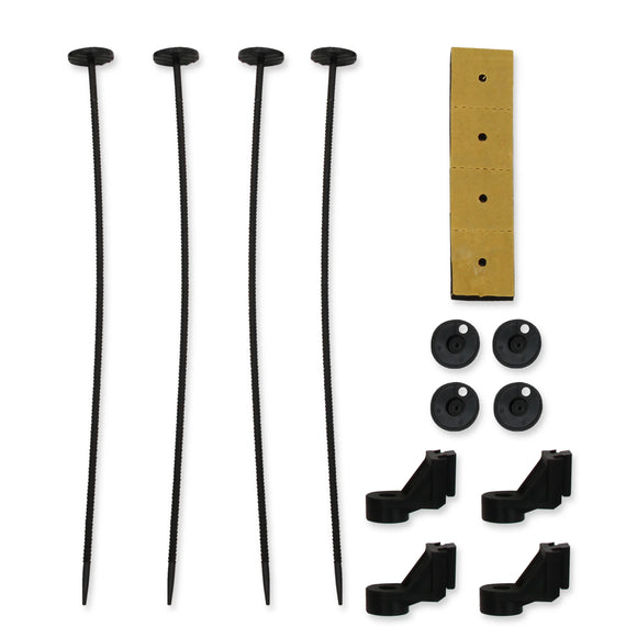 FROSTBITE FB FAN/SHROUD PACKAGE HP FB126-FB131