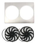 FROSTBITE FB FAN/SHROUD PACKAGE HP FB153-FB155-1