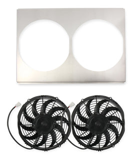 FROSTBITE FB FAN/SHROUD PACKAGE HP FB153-FB155