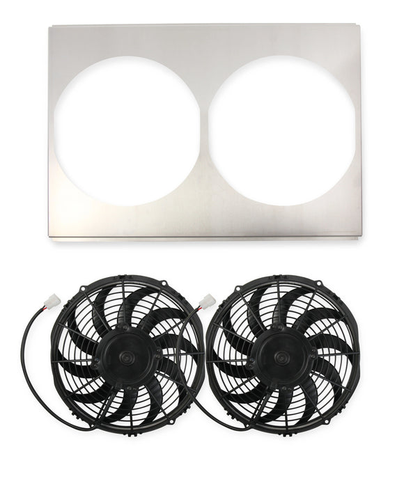 FROSTBITE FB FAN/SHROUD PACKAGE HP FB153-FB155