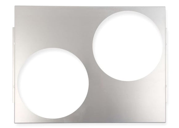 Frostbite "Direct Fit" Fan Shroud (2 x 10 openings) - for FB147, FB148, FB149, FB301, FB307 radiators