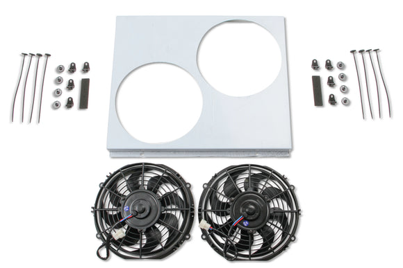 FROSTBITE FB FAN/SHROUD PACKAGE ECONO FB147-FB149