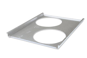 Frostbite "Direct Fit" Fan Shroud (2 x 10 openings) - for FB147, FB148, FB149, FB301, FB307 radiators - 0