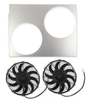 FROSTBITE FB FAN/SHROUD PACKAGE HP FB147-FB149-3