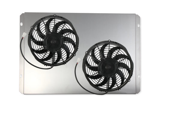 FROSTBITE FB FAN/SHROUD PACKAGE HP FB159-FB161