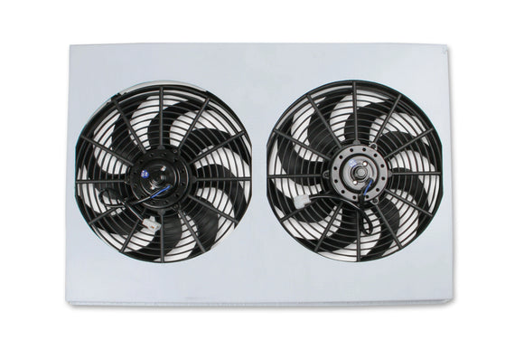 FROSTBITE FB FAN/SHROUD PACKAGE ECONO FB165-FB167
