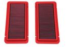 BMC 03-05 Lamborghini Gallardo 5.0 V10 Replacement Panel Air Filters (Full Kit)-1