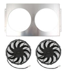 FROSTBITE FB FAN/SHROUD PACKAGE HP FB188-FB190-2