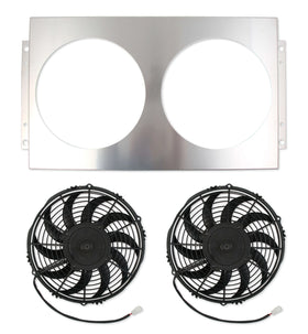 FROSTBITE FB FAN/SHROUD PACKAGE HP FB188-FB190 - 0