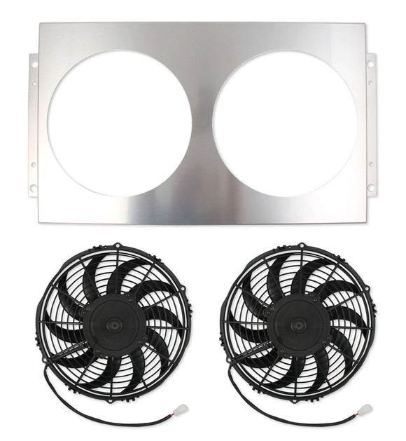 FROSTBITE FB FAN/SHROUD PACKAGE HP FB188-FB190