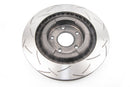 DBA 05-12 Corvette C6 w/Z06 pkg Front Slotted 4000 Series Rotor-2