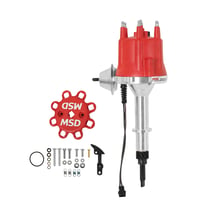 MSD Distributor. Chevy In-line 6-cyl.. 250/292