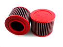 BMC 06-11 Audi A6 (4F/C6) 5.2 FSI V10 (S6) Replacement Cylindrical Air Filter (Full Kit)-1