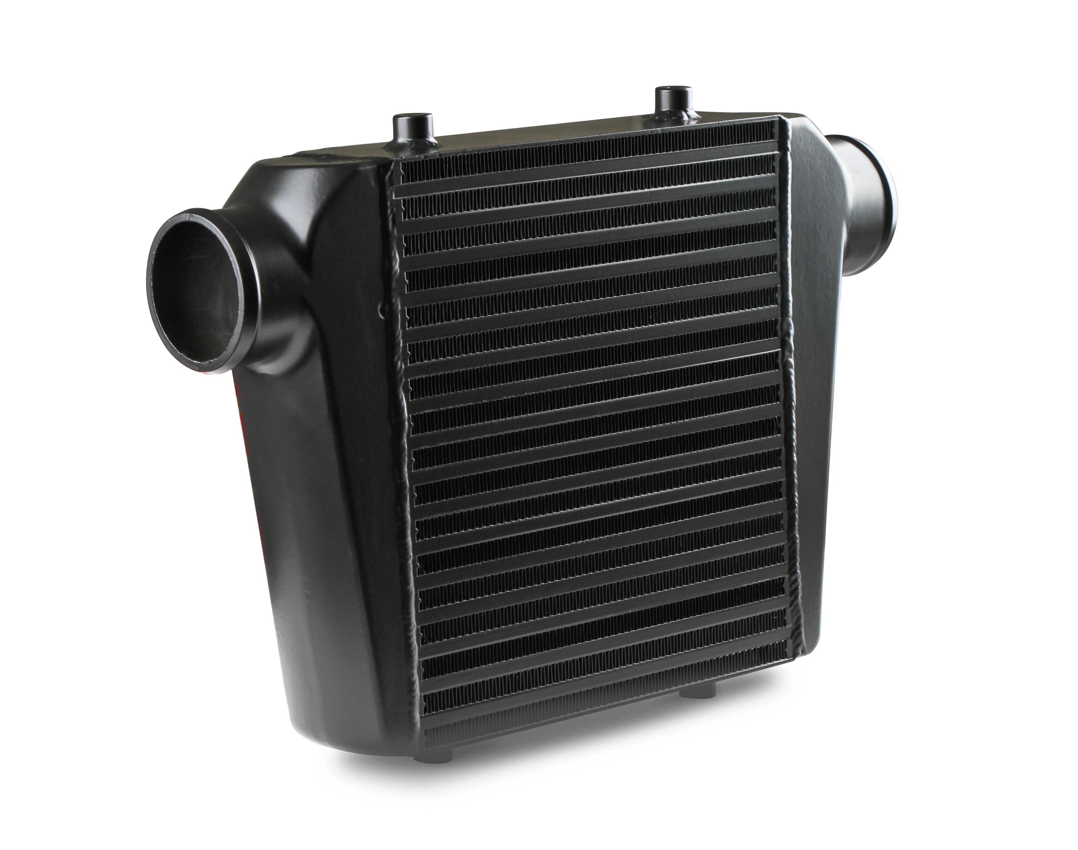FROSTBITE UNIV INTERCOOLER 11 X 12 X 3 BLK | Park Auto Motorsports