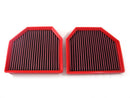 BMC 2017 BMW 3 (F30/F31/F80) M3 CS Replacement Panel Air Filter (Full Kit)-1