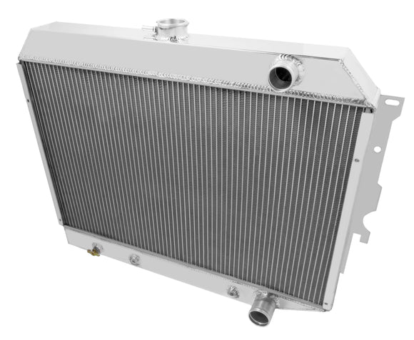 FROSTBITE FROSTBITE ALUM RADIATOR 3-ROW 68-74