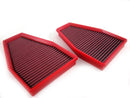 BMC 14-15 Porsche 911 (991) 3.8 Carrera GTS Replacement Panel Air Filter (Full Kit)-1