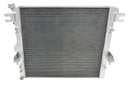 FROSTBITE FROSTBITE ALUM RADIATOR 2-ROW 07-17-3