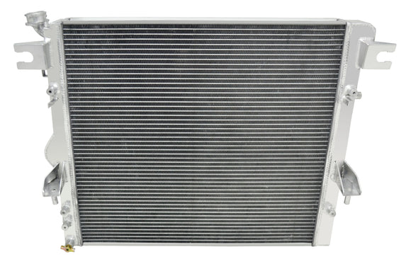FROSTBITE FROSTBITE ALUM RADIATOR 2-ROW 07-17