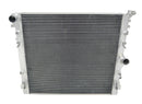 FROSTBITE FROSTBITE ALUM RADIATOR 2-ROW 07-17-2