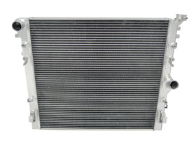 FROSTBITE FROSTBITE ALUM RADIATOR 2-ROW 07-17 - 0
