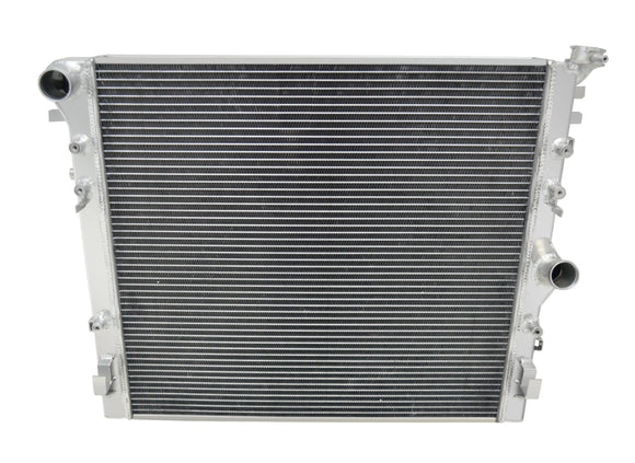 FROSTBITE FROSTBITE ALUM RADIATOR 2-ROW 07-17
