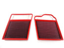 BMC 08-10 Audi A6 (4F/C6) 5.0 TFSI RS6 Replacement Panel Air Filters (Full Kit)-1