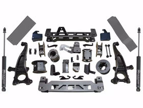 Superlift 2022 Toyota Tundra 4WD 6in. Lift Kit