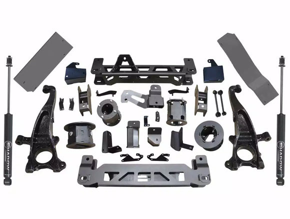 Superlift 2022 Toyota Tundra 4WD 6in. Lift Kit