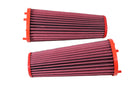 BMC 2012+ Porsche Boxster / Boxster S 2.7 Replacement Cylindrical Air Filters (Kit)-1