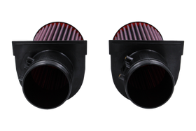 BMC 2013+ Audi R8 (42) 5.2 V10 S-Tronic Replacement Cylindrical Air Filters (Full Kit) - 0