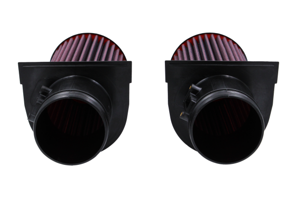 BMC 2013+ Audi R8 (42) 5.2 V10 S-Tronic Replacement Cylindrical Air Filters (Full Kit)