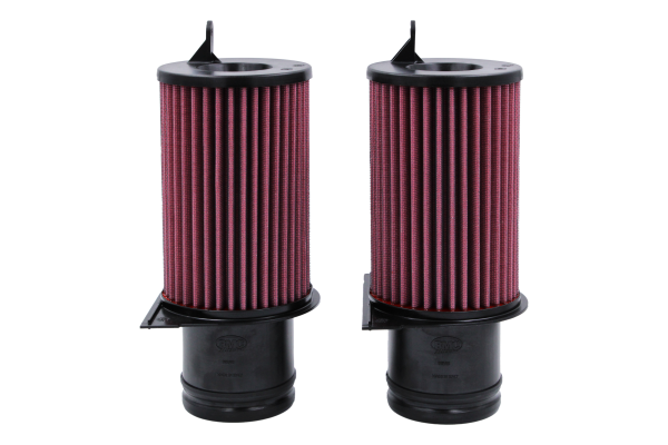 BMC 2013+ Audi R8 (42) 5.2 V10 S-Tronic Replacement Cylindrical Air Filters (Full Kit)