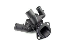 OE VAG 2.0 TDI CR Round Port Thermostat with Housing - 03L121111AM - 0
