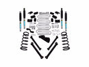 Superlift 10-13 Dodge Ram 2500/10-12 3500 4WD 6in Lift Kit w/ Bilstein Shocks-1