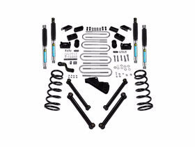 Superlift 10-13 Dodge Ram 2500/10-12 3500 4WD 6in Lift Kit w/ Bilstein Shocks
