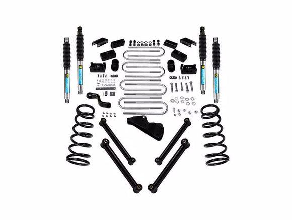 Superlift 10-13 Dodge Ram 2500/10-12 3500 4WD 6in Lift Kit w/ Bilstein Shocks